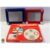 Image 1 : VINTAGE SPIROGRAPH & 2 ETCH A SKETCHES-ESTATE