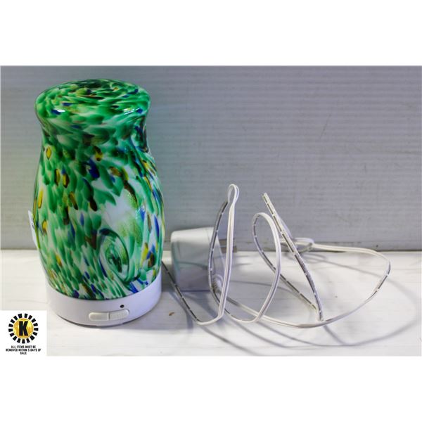 MURANO STYLE GLASS ULTRASONIC SCENT