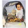 Image 1 : VINTAGE CHATTY BABY, HUDSON BAY BEAR & 2 BEARS