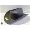 Image 1 : KOOL XXL HARD PRESS CANVAS COWBOY HAT WITH