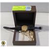 Image 1 : ESTATE BIRKS BOX WITH GUCCI WATCH & PEARLY