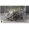 Image 1 : NEW BUNDLE OF TIBETAN SILVER PENDANTS
