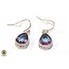 Image 1 : NEW MYSTIC DROP-STYLE EARRINGS
