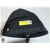 Image 1 : BLACK LULU LEMON BEANIE