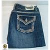 Image 1 : LADIES ROCK N ROLL COWGIRL  JEANS 31 X 32