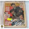 Image 1 : 70'S AND 80'S ROLLING STONE MAGAZINE LOT
