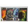 Image 1 : SPECIES COMIC SET 1-4