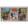 Image 1 : IRONMAN #218, 219 & 220