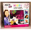 Image 1 : 11)  "HAPPY LITTLE LOOM" EASY