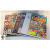 Image 1 : 10 ASSORTED COMICS