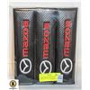 Image 1 : 3 PCS CARBON FIBER RACING SPORTS STYLE CAR SEAT BE