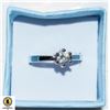 Image 1 : S925 SIMPLE RING SIZE 9