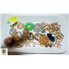 Image 1 : TRAY OF COSTUME JEWELRY