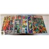 MARVEL MICRONAUTS #3-46 COMIC LOT