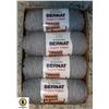 Image 1 : 4 ROLLS OF BERNAT YARN