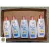 Image 1 : 5 BOTTLES OF BABY LOTION,354ML