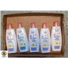 Image 1 : 5 BOTTLES OF BABY LOTION,354ML