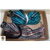 Image 1 : COTTON CONCEPTS SCARF,2-PACK