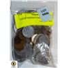 Image 1 : LOT OF FOREIGN COINS