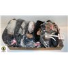 Image 1 : REPACK KIDS SHOES (5 PAIRS) CAT &