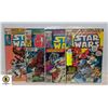 Image 1 : MARVEL COMICS STAR WARS #11, 12, 13, 14 RUN