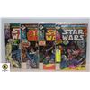 MARVEL COMICS STAR WARS #7, 8, 9, 10 RUN