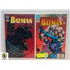 Image 1 : DC COMICS BATMAN #498 AND #520 BANE AND