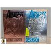 MARVEL COMICS AVENGERS #360, 363 BRONZE AND