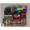 Image 1 : GIFTWRAP RIBBON (METALLICS, FABRIC) COLLECTION