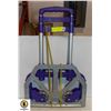 Image 1 : KARMAN 75 KG FOLDING HAND TRUCK (PURPLE)