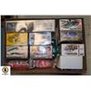 Image 1 : BOX OF JUNKYARD MODEL KITS