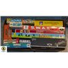 Image 1 : BOX OF GAMES, BEATLEMANIA, SWAT