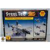 Image 1 : NEW 1994 STEEL TEC MEGASIZED CONSTRUCTION SYSTEM