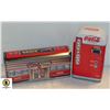 Image 1 : RARE COKE SUNSET DINER TIN BOX +