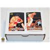 Image 1 : 1990 WRESTLEMANIA 143 CARD SET