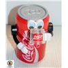 Image 1 : COKE MECHANICAL ROBOT ACTION BANK TESTED