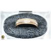 Image 1 : MENS WEDDING BAND (SIZE NOT KNOWN)