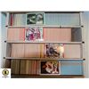 Image 1 : BOX OF '90 SCORE HOCKEY CARDS US & CANADIAN