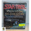 Image 1 : STAR TREK A HISTORY IN PICTURE BOOK