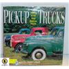 Image 1 : BIG HISTORY OF PICKUP TRUCKS BOOK