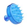 Image 1 : NEW SCALP STIMULATING MASSAGER - BLUE