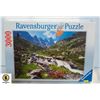 Image 1 : NEW 3000 PC RAVENSBURGER ORIGINAL PUZZLE