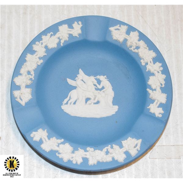 GENUINE WEDGEWOOD PLATE