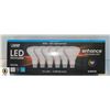 Image 1 : NEW FEIT LED DIMMABLE FLOOD BULBS 6 PACK