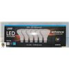 NEW FEIT LED DIMMABLE FLOOD BULBS 6 PACK