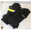 Image 1 : NEW HEAD MEN'S WATERPROOF HYBRID GLOVES