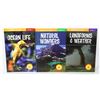 Image 1 : 3 NEW LEARNING TO READ BOOKS. LEVEL 1 OCEAN LIFE,