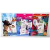 Image 1 : 3 NEW FUN PACKS 1 TROLL THEME, 1 VAMPIRINA THEME