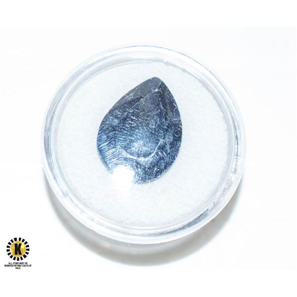 15.0CT GENUINE BLUE SAPPHIRE GEMSTONE