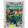 Image 1 : POWER MAN AND THE IRON FIST 89JAN MARVEL